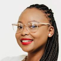 Tshegofatso More