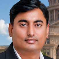 Mahendra Jangid