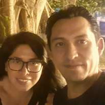 Magda y Alvaro