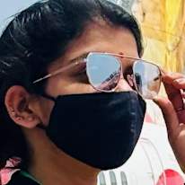 mayuri zade