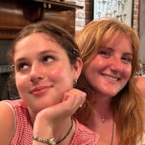 Liliana and Lilly