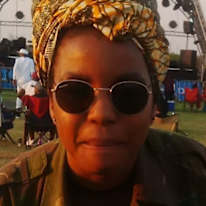 Naledi Moeng