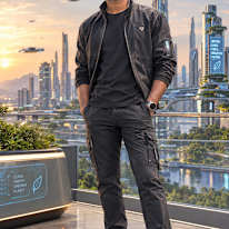 SUDEEP M B