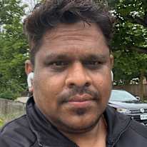 Shyamkumar Kasireddi