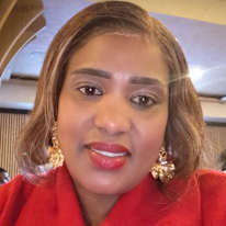 Yvonne Nyama