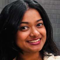 Diya liz Binu
