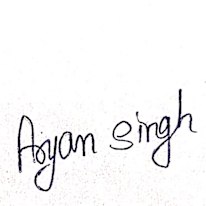 Aryan Singh