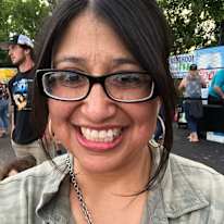 Angela Charles