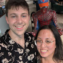 Zack and Cherry