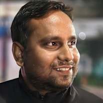 Aashish Kumar Tiwari