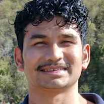 Sushil Chhetri