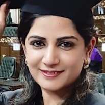 Syeda Aaliya Shehzadi