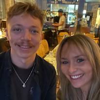 Jayde and Dan
