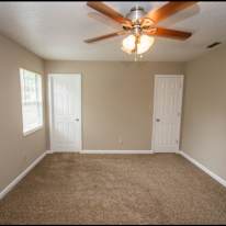 Unfurnished room available