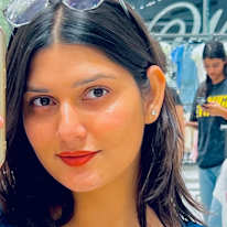 Pooja chaudhary