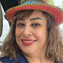 mitra pourmohamadi