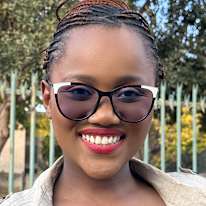 Palesa Pontsho Mokhomo