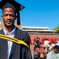 Thapelo Edwin Duiker