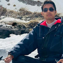 Shrawan Kumar Yadav