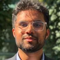 Alex Saef Ramnarine