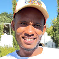 Colin Thokozani Matshika