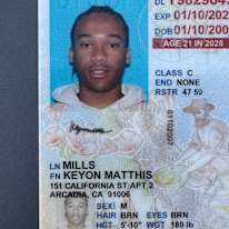 Keyon Mills