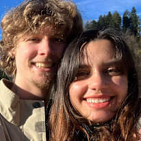 Khiana and Elazar