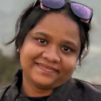 Ayswarya G Nair