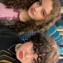 Natty Macy and Alex