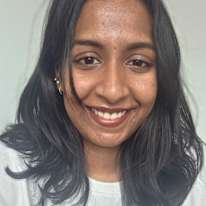 SUNEEDHI EBANEEZAR MANJUSHA