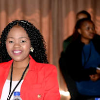 Gloria Zwane