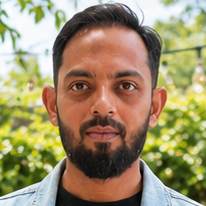 Mohammed shahzad