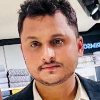 BISHNU PRASAD DASH