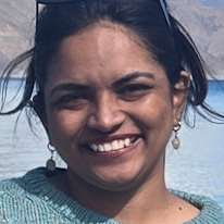 Saira Bhanu