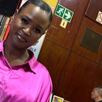 Unathi Nkwali