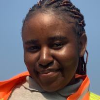 Asiphe Xhalisile